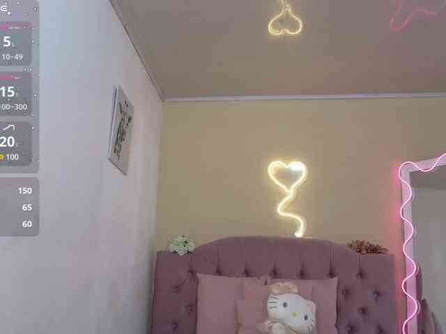 Jazmin-tay webcam