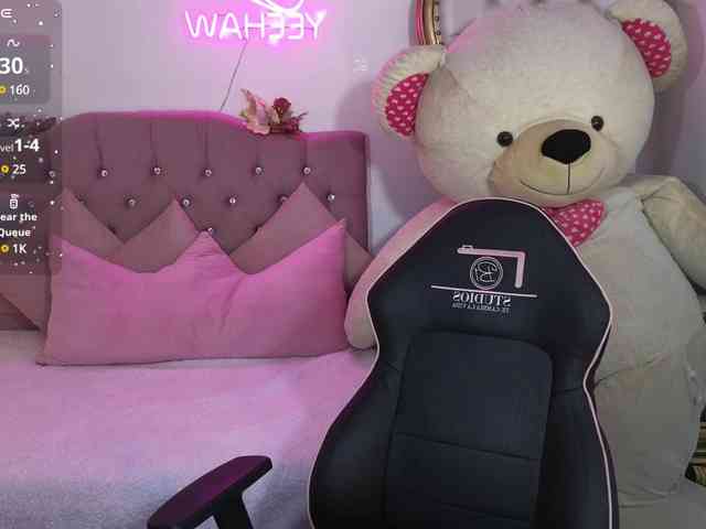 Jazmin-tay webcam