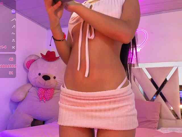 Jazmin-tay webcam
