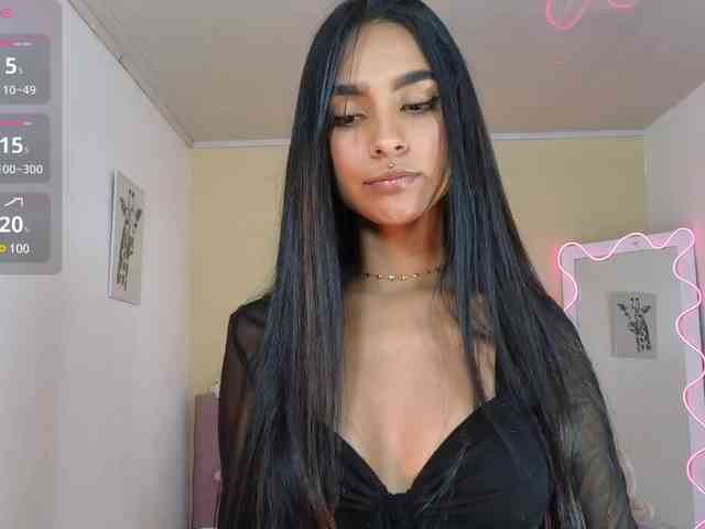 Jazmin-tay webcam