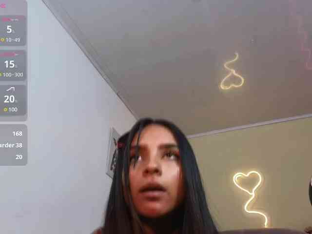 Jazmin-tay webcam
