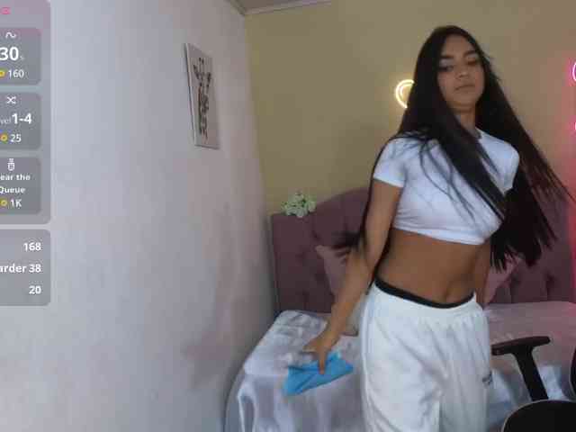 Jazmin-tay webcam
