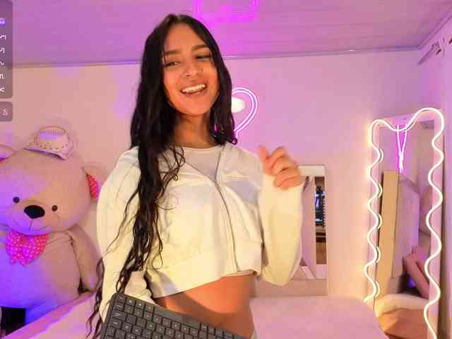 Jazmin-tay webcam
