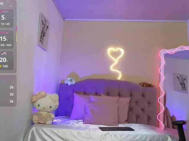 Jazmin-tay webcam