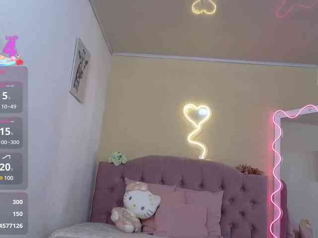 Jazmin-tay webcam