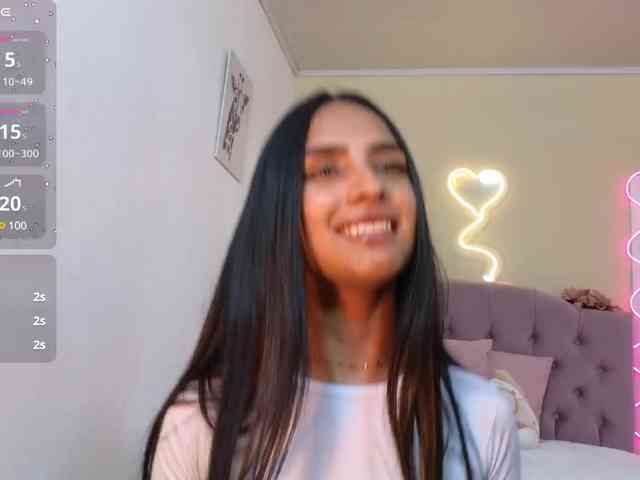 Jazmin-tay webcam