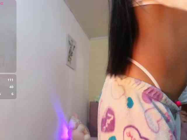 Jazmin-tay webcam