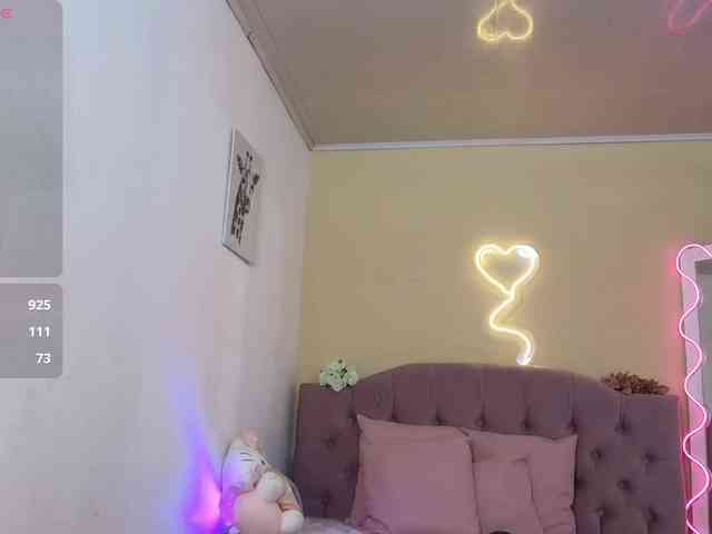 Jazmin-tay webcam