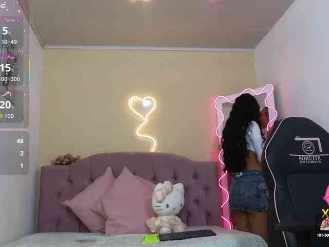 Jazmin-tay webcam