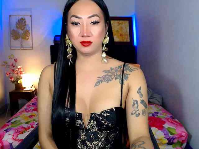 AsianTransxx Live Webcam on BongaCams
