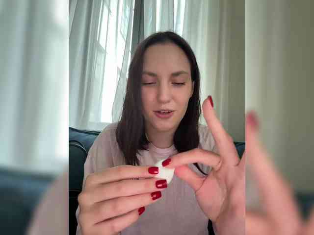 -Your-Michelle- webcam