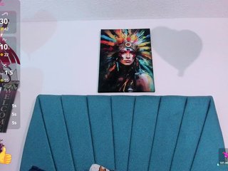 Ariel-star Porn Show