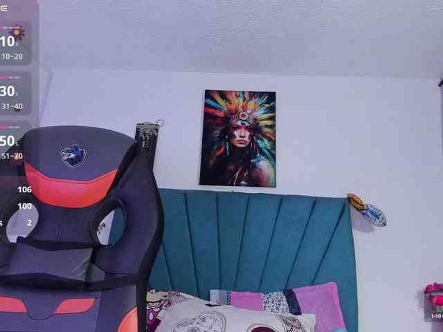 Ariel-star webcam