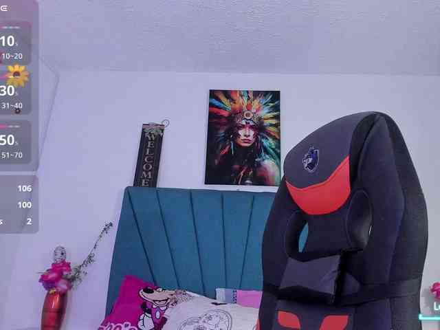 Ariel-star webcam