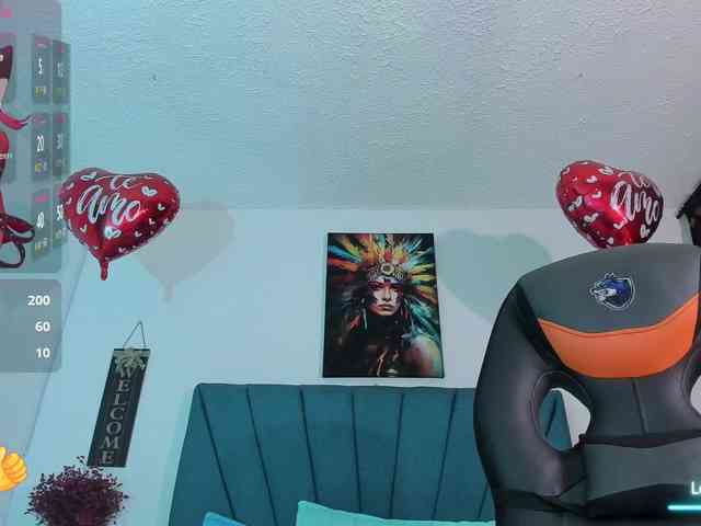 Ariel-star webcam
