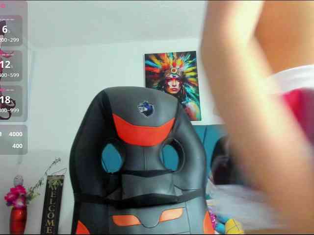 Ariel-star webcam