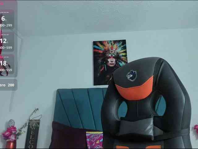 Ariel-star webcam