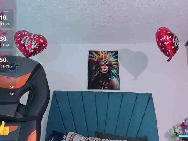 Ariel-star webcam