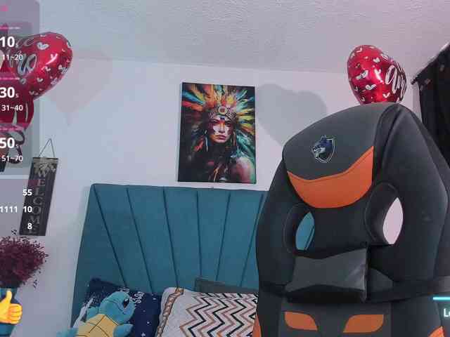 Ariel-star webcam