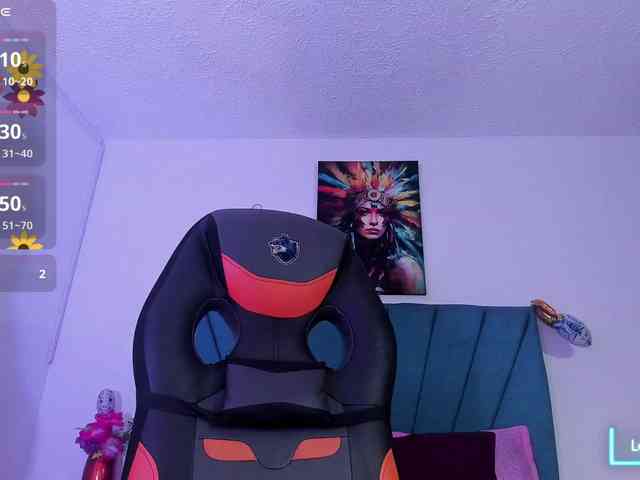 Ariel-star webcam