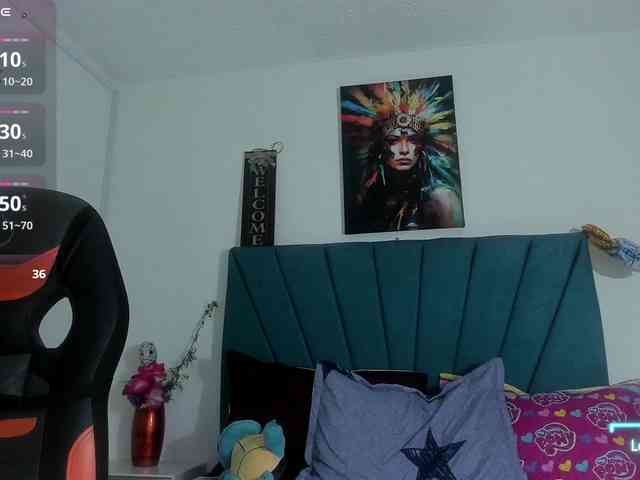 Ariel-star webcam