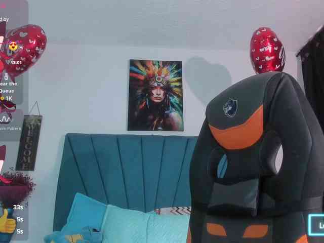 Ariel-star webcam