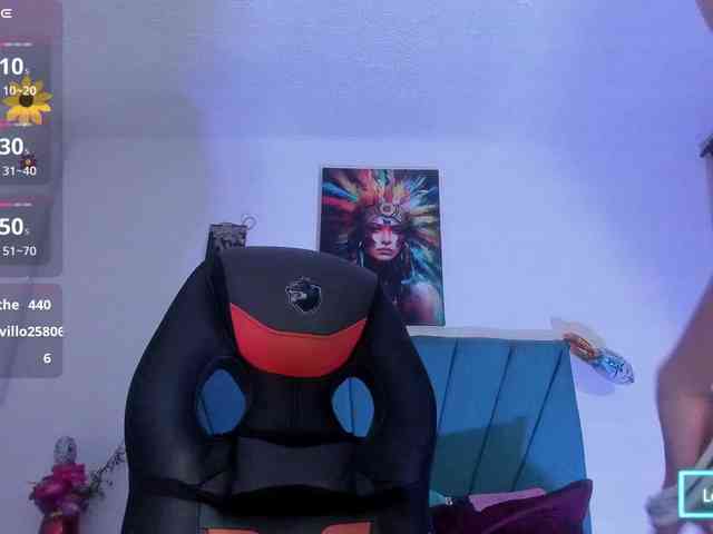 Ariel-star webcam
