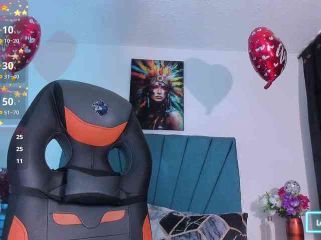 Ariel-star webcam