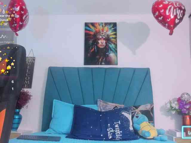 Ariel-star webcam