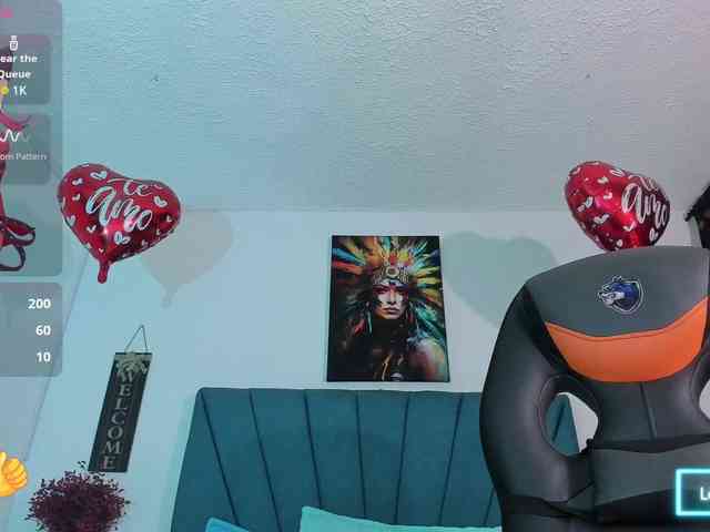 Ariel-star webcam