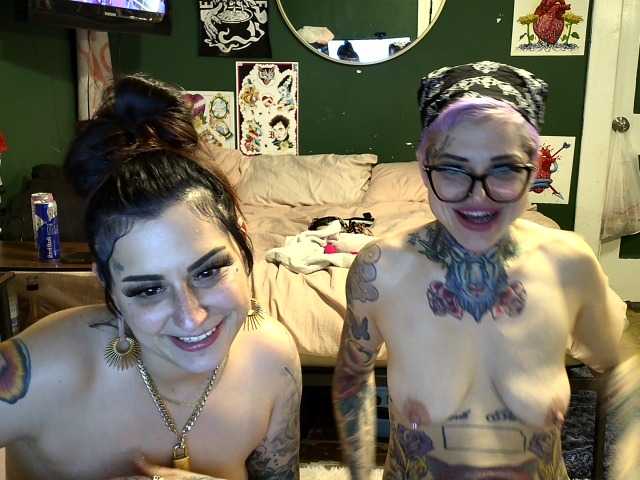 TitiAndCharlie