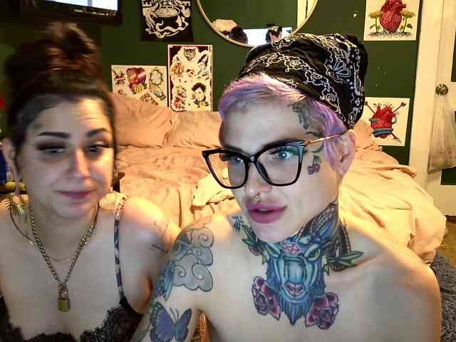 TitiAndCharlie webcam
