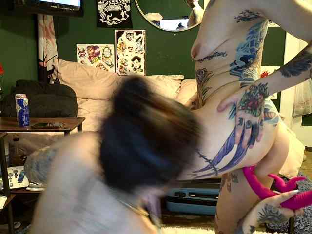 TitiAndCharlie webcam