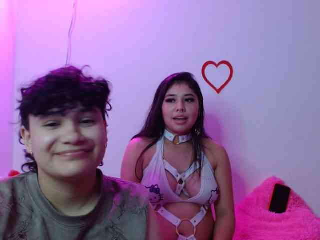 Girls-addicted-cum webcam