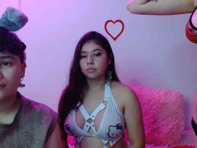 Girls-addicted-cum webcam