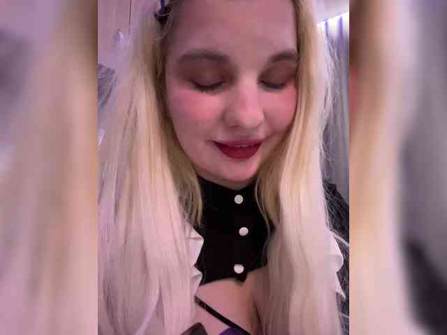 EvaLunaris Live Webcam on BongaCams