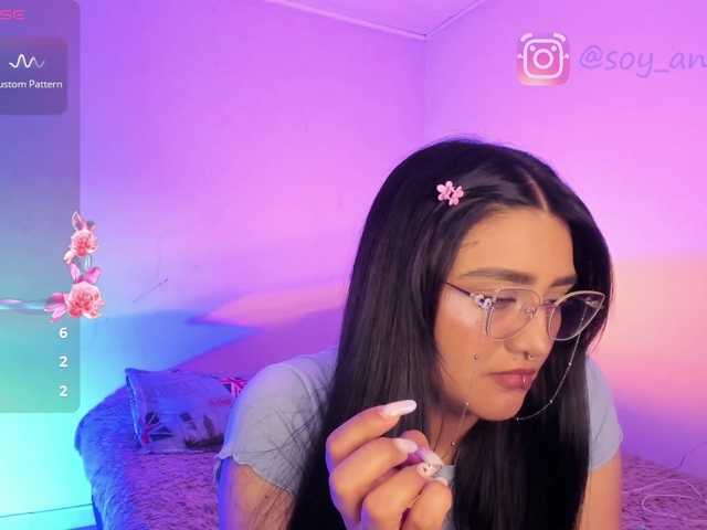 Morgaann webcam bongacams model stream image