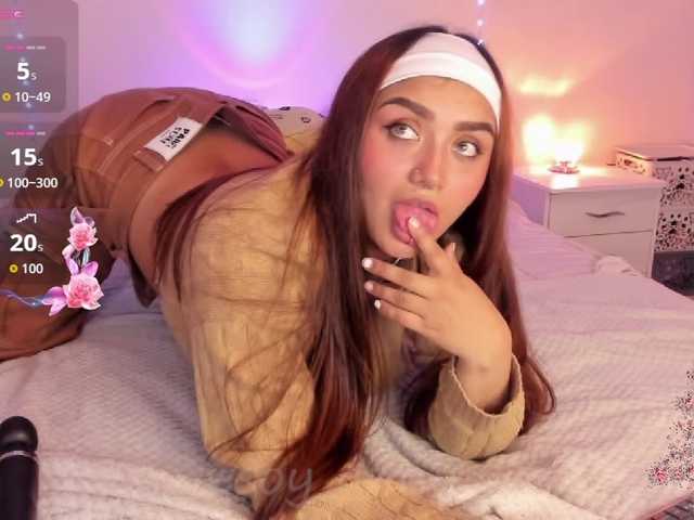 Morgaann's BongaCams show and profile