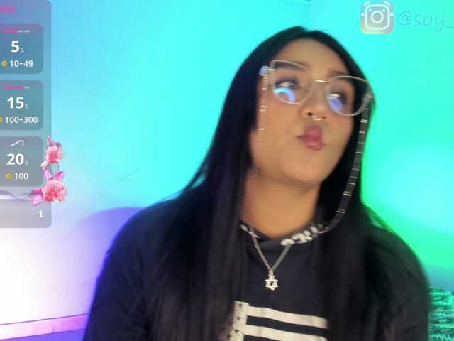 Morgaann webcam bongacams model stream image