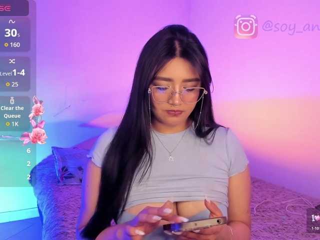 Morgaann's BongaCams show and profile