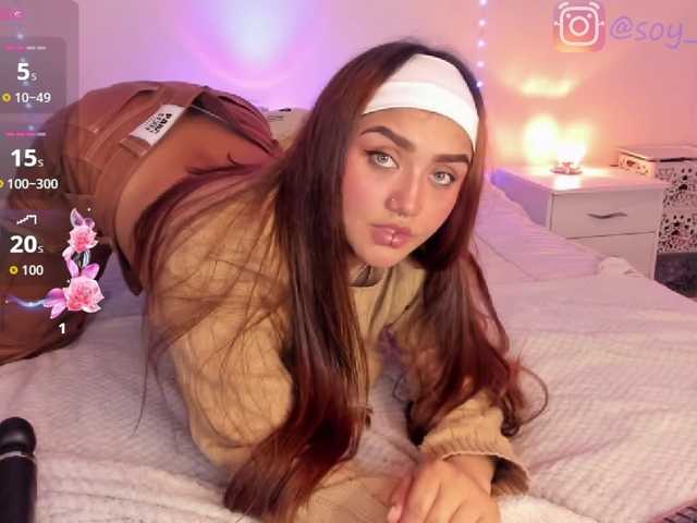 Morgaann's BongaCams show and profile