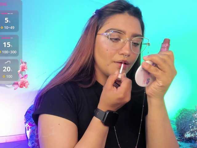 Morgaann's BongaCams show and profile