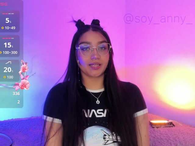 Morgaann Live Cam on BongaCams