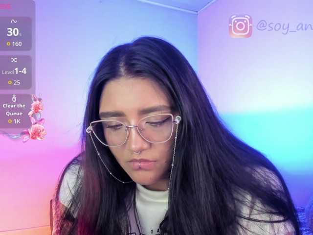 Morgaann's BongaCams show and profile