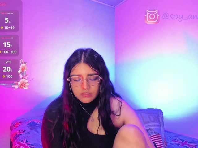 Morgaann's BongaCams show and profile