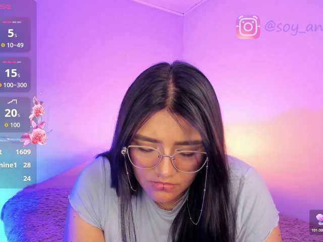 Morgaann's BongaCams show and profile