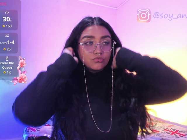 Morgaann's BongaCams show and profile