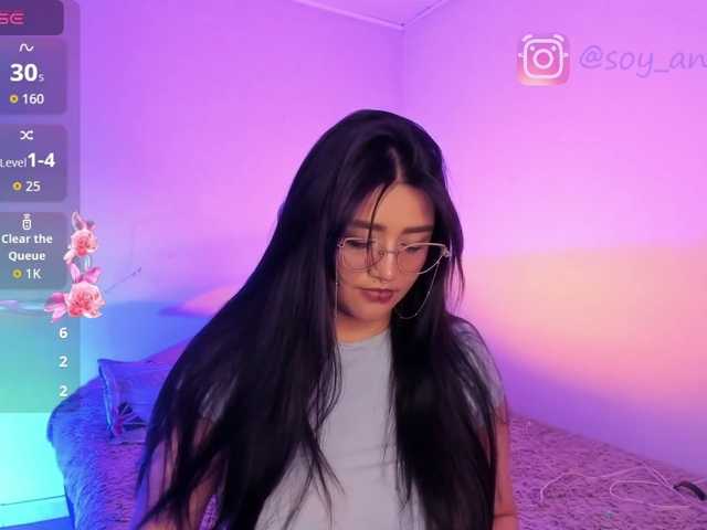 Morgaann's BongaCams show and profile