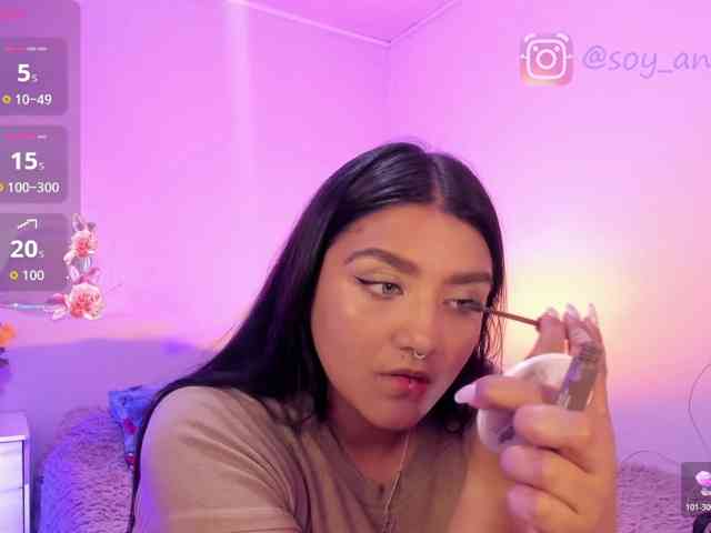 Morgaann Live Webcam on BongaCams