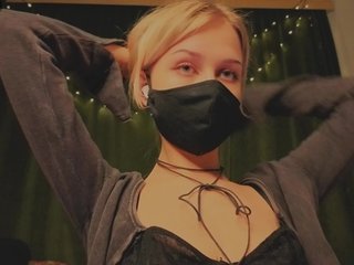 EternalOphelia Porn Show